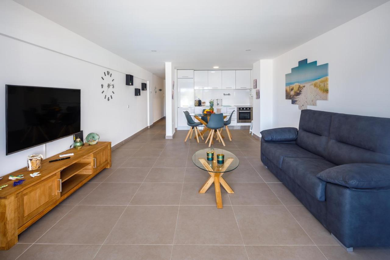 Albufeiramar Apartment Eksteriør billede