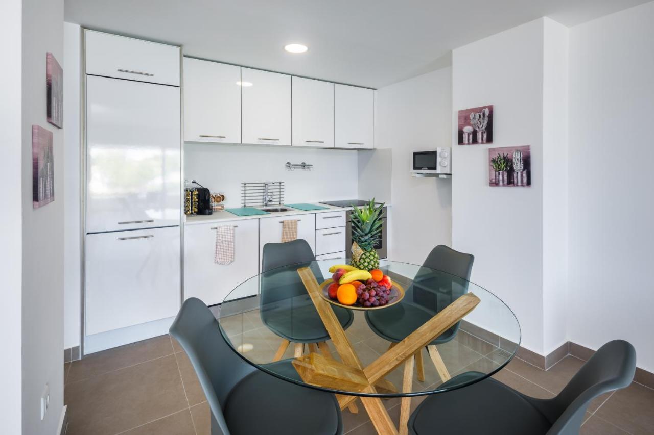 Albufeiramar Apartment Eksteriør billede