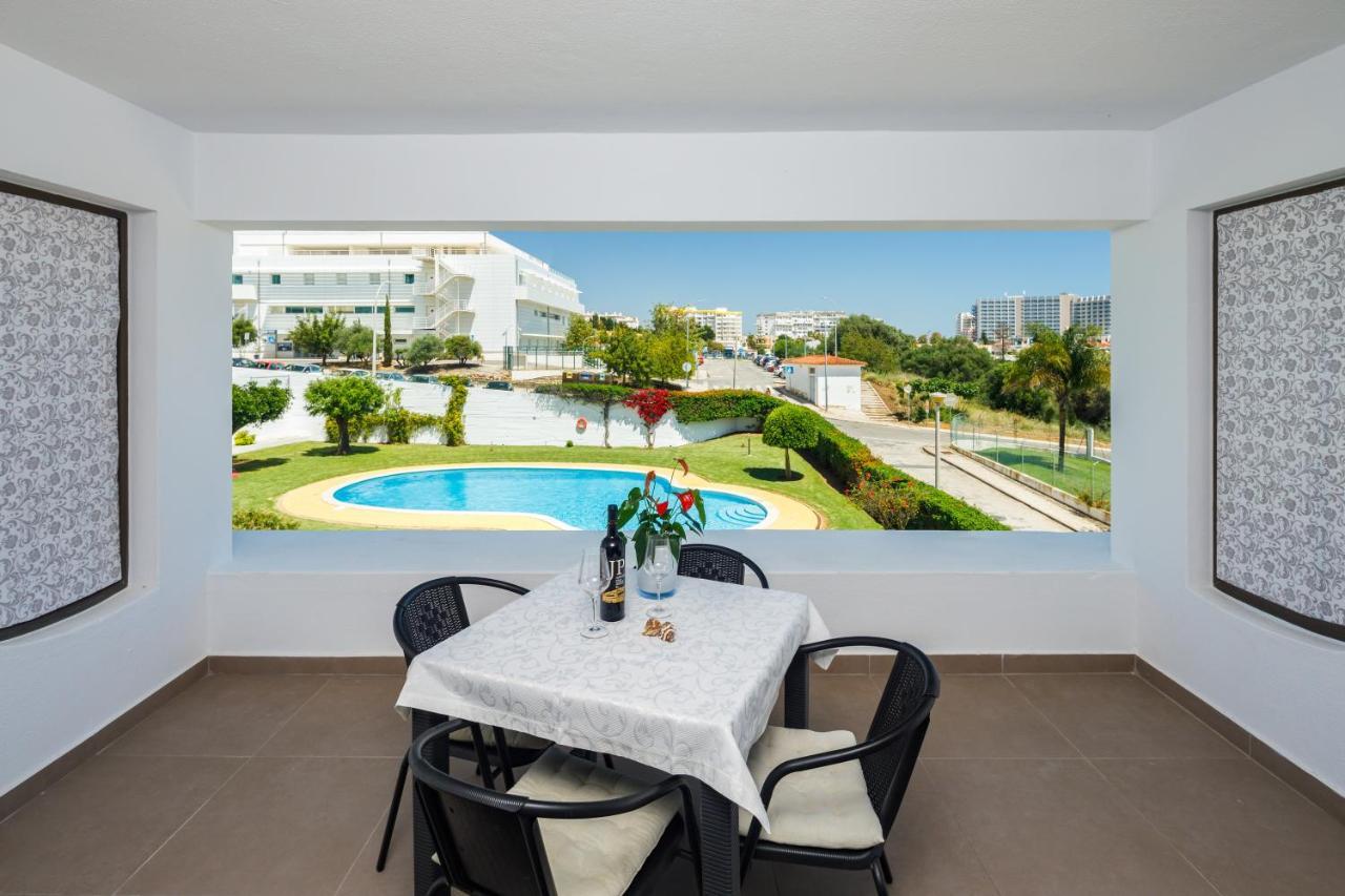 Albufeiramar Apartment Eksteriør billede