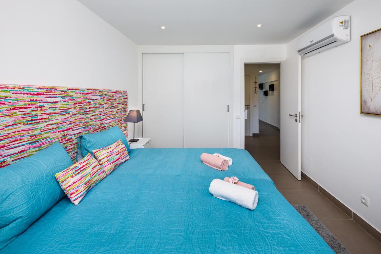 Albufeiramar Apartment Eksteriør billede