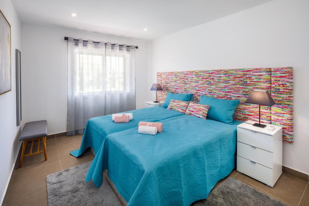 Albufeiramar Apartment Eksteriør billede