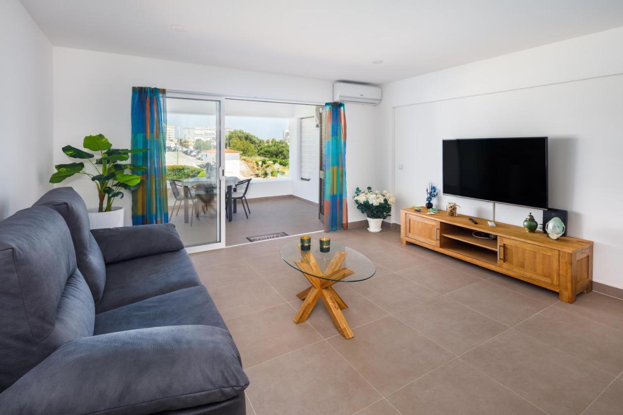 Albufeiramar Apartment Eksteriør billede