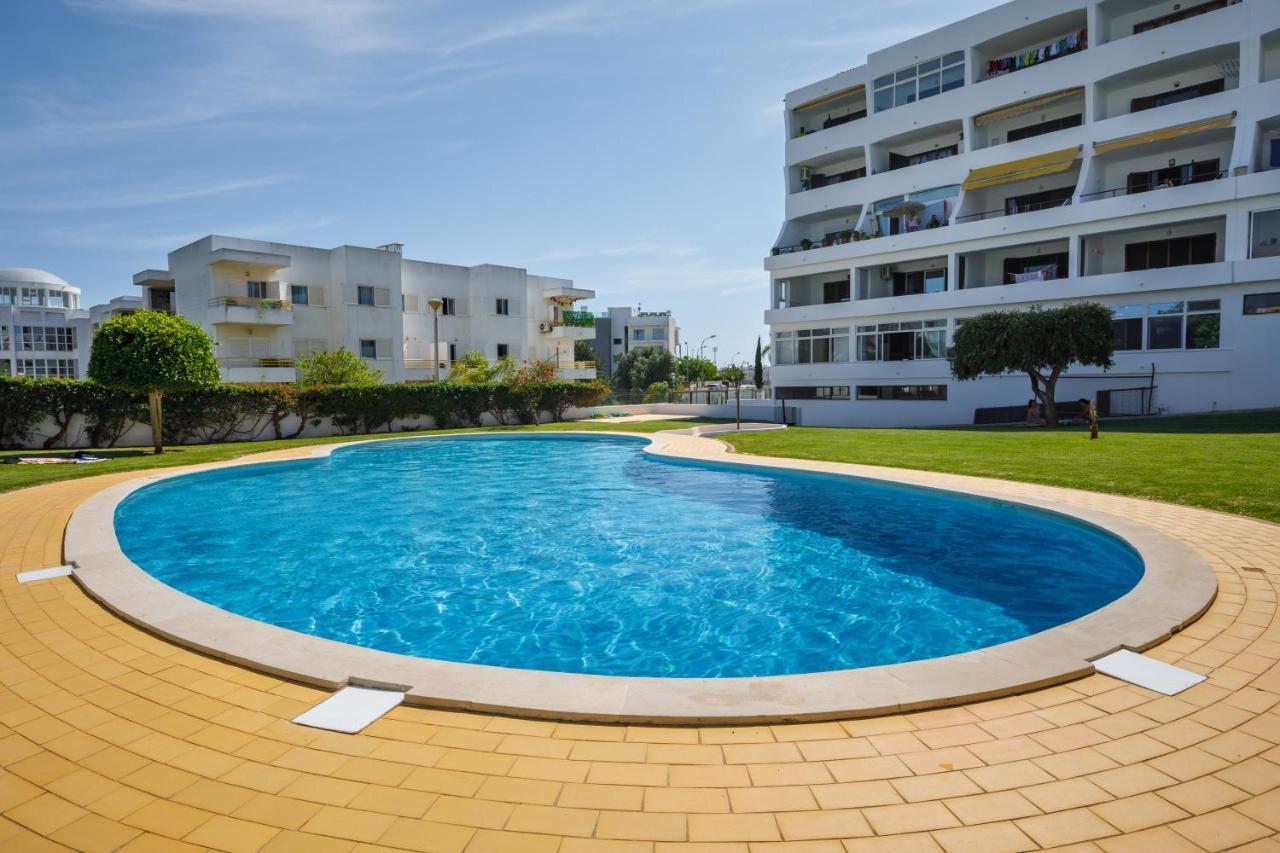 Albufeiramar Apartment Eksteriør billede